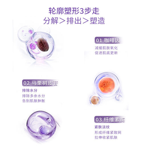 【品牌直邮】MARY COHR/玛莉格塑颜精华霜轮廓精华提拉紧致保湿滋养V精华 商品图1