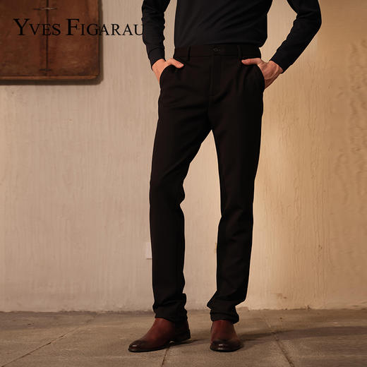 YvesFigarau伊夫·费嘉罗休闲裤961420 商品图0