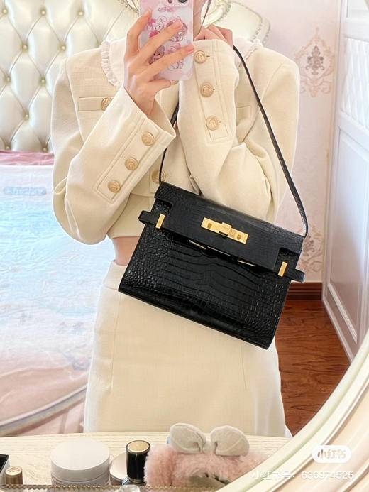 曼哈顿鳄鱼🐊小号 〰️ 商品图1