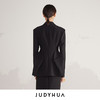 JUDYHUA 立体几何修身西装 商品缩略图2