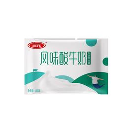 三元酸奶（不添加蔗糖）