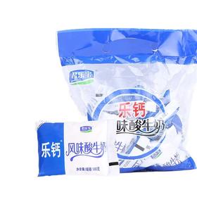 君乐宝乐钙酸牛奶100g*10/袋
