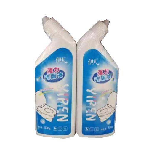 伊人免刷洁厕液500g*2/瓶 商品图0
