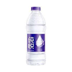 冰露纯悦矿物质水550ml/瓶