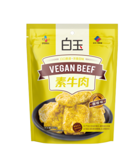 白玉豆卷（五香味）150g/盒