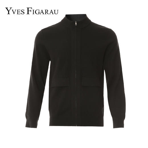 YvesFigarau伊夫·费嘉罗针织茄克961969 商品图1