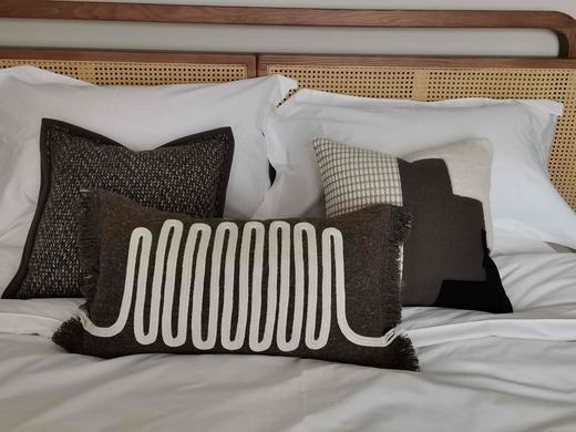 城喧主卧抱枕 商品图0