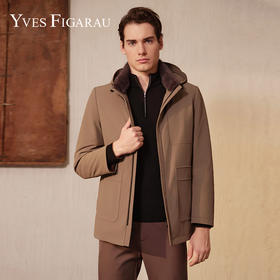 YvesFigarau伊夫·费嘉罗尼克服