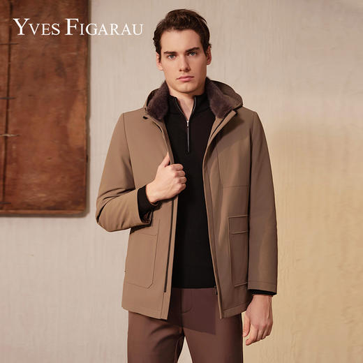 YvesFigarau伊夫·费嘉罗尼克服 商品图0