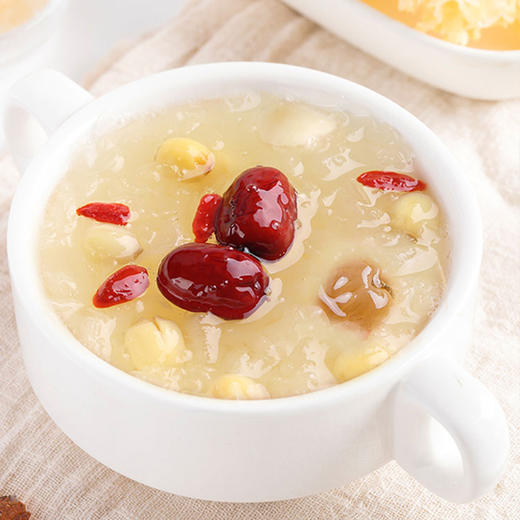 【严选】绿帝白木耳120g  （厂家直发） 商品图2