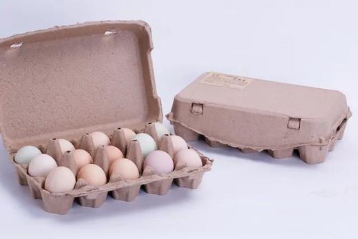 鸡蛋 | 原生态散养柴鸡蛋 商品图0