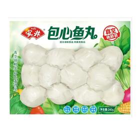 安井包心鱼丸240g/袋