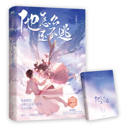 他怎么还不逃（全3册）（原名《大佬怎么还不逃》） 商品图5