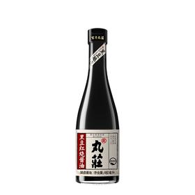 丸庄黑豆红烧酱油480ML/瓶