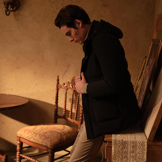 YvesFigarau伊夫·费嘉罗羽绒服964205 商品图4