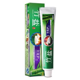 竹盐全优护牙膏220g/支