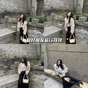 新品上身 | 和好朋友旅行穿搭分享🍳