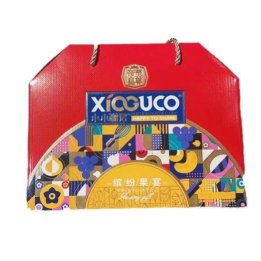 至尊帝皇缤纷果宴礼盒1.05kg/盒 商品图0