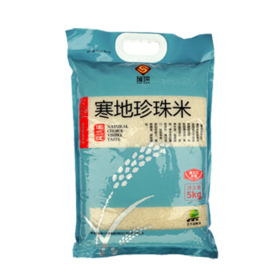 璀璨寒地珍珠米5kg/袋