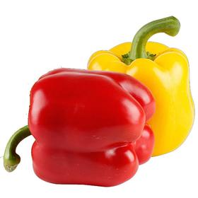 红黄彩椒400g-500g/份
