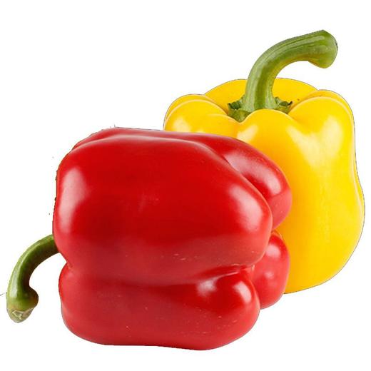 红黄彩椒400g-500g/份 商品图0