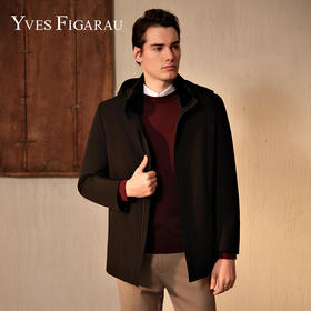 YvesFigarau伊夫·费嘉罗尼克服