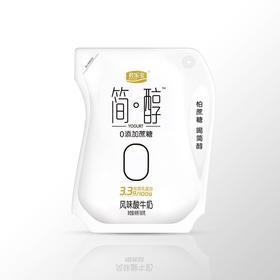 君乐宝简醇酸奶180g/袋