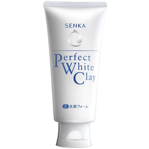 珊珂绵润白泥泡沫洁面乳120g/支 商品图0