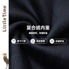 littletime女童打底衫加绒半高领2023秋冬新款儿童套头长袖针织衫 商品缩略图4