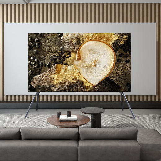 TCLTCL电视 98C12G 98英寸 2160分区量子点点控光Pro XDR2000nits A++蝶翼星曜屏 QD-Mini LED电视 一级能效 商品图5