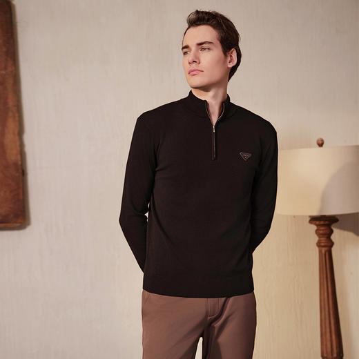 YvesFigarau伊夫·费嘉罗休闲毛衣961109 商品图3