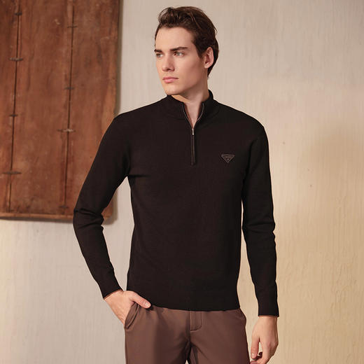 YvesFigarau伊夫·费嘉罗休闲毛衣961109 商品图2