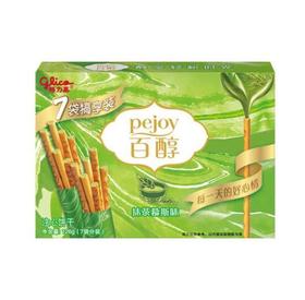 格力高百醇犒享装抹茶慕斯味（盒）126g