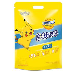 妙可蓝多金装奶酪棒原味320g/袋