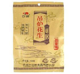 可居吊炉花生蒜蓉味158g/袋