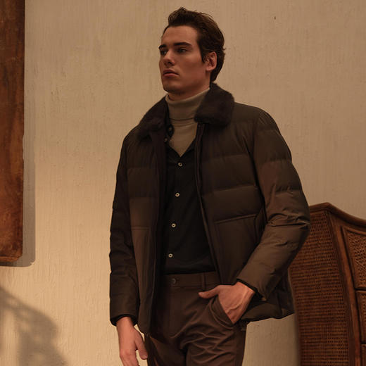 YvesFigarau伊夫·费嘉罗尼克服 商品图2