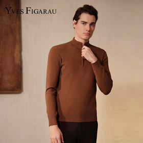 YvesFigarau伊夫·费嘉罗休闲毛衣961110