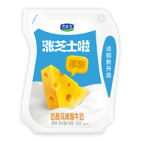 君乐宝风味发酵乳（涨芝士啦）