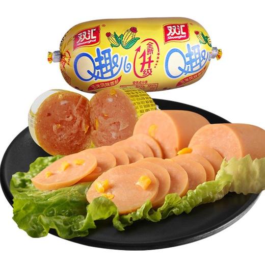 双汇Q趣玉米(袋)70g*4 商品图0