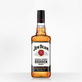 金宾波本威士忌750ml/瓶