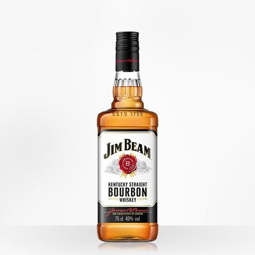 金宾波本威士忌750ml/瓶 商品图0