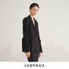 JUDYHUA 立体几何修身西装 商品缩略图1