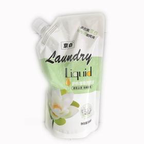 京白炫彩护色洗衣液508g/袋