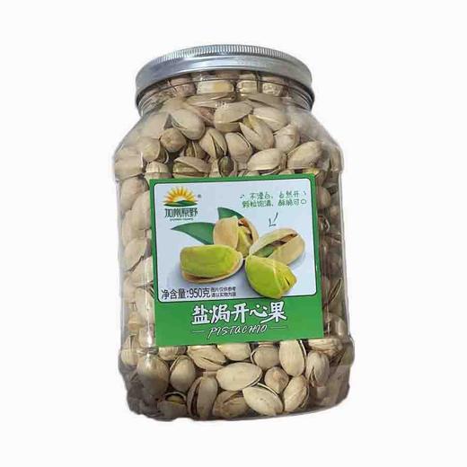 加州原野开心果950g/瓶 商品图0