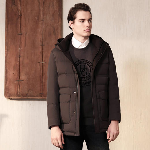 YvesFigarau伊夫·费嘉罗羽绒服964212 商品图1