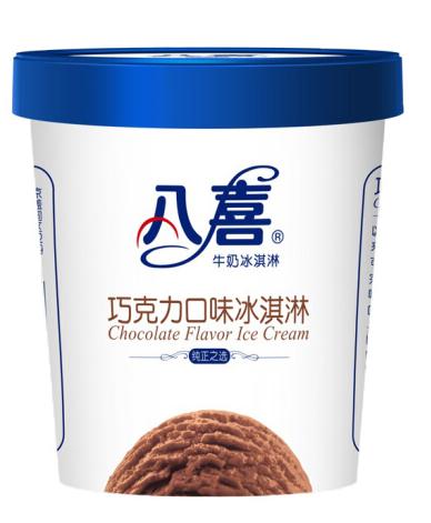 八喜巧克力冰淇淋 商品图0