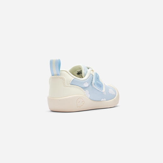 巴拉巴拉宝宝学步鞋婴儿鞋子男童鞋女春秋2024新款魔术贴防滑舒适 商品图3