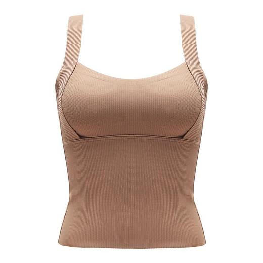 【舒适贴身，秋冬必备！】新款无痕保暖美丽内衣，舒适贴身、显胸显瘦。轻松穿出完美曲线，让你在秋冬时尚圈瞬间抢眼。百变搭配，外套裙装、毛衣都可轻松搭配。文胸打底衫+背心上衣一站式解决你的时尚需求！ 商品图4