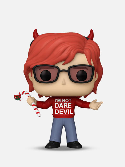 Funko POP Marvel "I'm Not" Daredevil美漫 漫威英雄夜魔侠手办 74730 商品图2