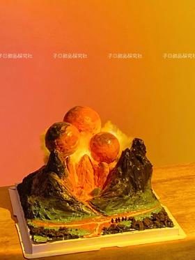 微景观&三体场景（提前24小时预订）